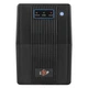 Лінійно-інтерактивний ДБЖ LogicPower 650VA-P (390W) (LP1879) - зображення 3