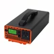 Інвертор PowerMe 12В/220В чиста синусоїда 2600 Вт (PWM-IPS2600) - зображення 1