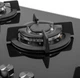 Варочная поверхность газовая Gunter&Hauer GL 9 B - изображение 5