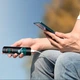 Бритва беспроводная BauTech с одной головкой Чёрный (1014-865-00) - изображение 7