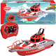 Пожежний човен на радіокеруванні Dickie Toys Fire Boat 38 см (4006333083808) - зображення 2