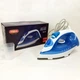 Утюг Magio MG-534 blue керамическая подошва 2200W - изображение 8