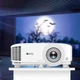 Проектор BENQ MH560 довгофокусний 1920x1080 Full HD 3800lm / 10W - зображення 6