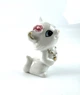 Кошеня з серцем фарфор 26334N - зображення 4