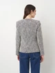 Куртка женская Zara 2229/125 XS Серая (02229125070011) - изображение 2