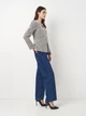 Куртка женская Zara 2229/125 XS Серая (02229125070011) - изображение 3