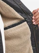 Куртка из искусственной кожи мужская Levi`s 818021822 M Коричневая (1159816341) - изображение 4