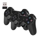 Консоль игровая приставка к телевизору Game TV Stick X2 Plus 64Gb 8K HDR 5G с беспроводными джойстиками и пультом управления Android TV - изображение 6