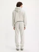 Спортивные штаны утепленные мужские Levi`s 762171279 2XL Серые (1159815325) - изображение 2