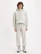 Спортивные штаны утепленные мужские Levi`s 762171279 2XL Серые (1159815325) - изображение 3
