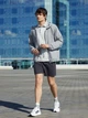 Ветровка мужская Uniqlo 109225905 L Серая (1159815513) - изображение 3