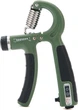 Эспандер кистевой Cornix 5-60 кг с регулируемой нагрузкой и счетчиком Navy Green/Black (XR-0261) - изображение 1