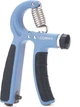 Эспандер кистевой Cornix 5-60 кг с регулируемой нагрузкой и счетчиком Sky Blue/Black (XR-0267) - изображение 2