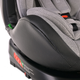 Автокресло-ребордер детское Lorelli Nebula Isofix i-Size 0-36 kg Black - изображение 10