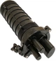 Муфта L&W ELECTRONICAL оптична ковпакова на 24 зварювання 3 кабельних вводи (LW-GPJ-D-2) - зображення 1