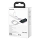 Кабель Baseus Superior Series Fast Charging USB-A to USB-C 1m White (CATYS-02) - изображение 6
