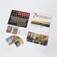 Настільна гра 7 Wonders 2nd Edition / 7 Чудес Друге (2-ге) видання + правила українською! - изображение 8