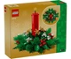 Конструктор LEGO Creator Прикраса різдвяного столу (40743) - зображення 5