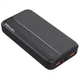 Зовнішній акумулятор Power Bank Lenyes PX263 20000 Mah портативний зарядний пристрій на 2 USB зі швидкою зарядкою - зображення 2