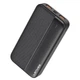 Зовнішній акумулятор Power Bank Lenyes PX263 20000 Mah портативний зарядний пристрій на 2 USB зі швидкою зарядкою - зображення 5