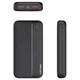 Зовнішній акумулятор Power Bank Lenyes PX263 20000 Mah портативний зарядний пристрій на 2 USB зі швидкою зарядкою - зображення 6