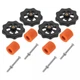 Комплект для вирівнювання робочого столу 3D принтера Creality Ender-3 Series CR-10 CR-10S Mini Ender (03775498) - зображення 1