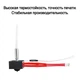 Хотенд Hotend печатающая головка для 3D принтера Elegoo Neptune 3 Pro 3 Plus 3 Max 24В 40Вт (00366855) - изображение 3