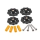 Комплект вирівнювання столу для 3D принтера серії Ender 3 Creality CR-10/CR-10s/mini ender 3D (31832502) - зображення 1