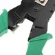Клещи обжимные для опрессовки штекеров RJ45 RJ1 RJ12 RJ09 кримпер с зачисткой кабеля - изображение 6