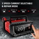 Автоматическое зарядное устройство HTRC P30 Pro 30A 12-24V для кислотных, гелевых, AGM и LiFePO4 АКБ - изображение 2