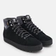 Женские демисезонные ботинки низкие Adidas Stan Smith Cs Wtr ID1383 40 (6.5UK) 25 см Core Black (4067888825329) - изображение 2