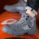 Защитные кроссовки SAFETY 831 с антипрокольной подошвой и защитным носком 42 - изображение 3