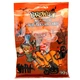 Фруктові льодяники з тату на Хелловін Halloween Mega Tattoo Fruit flavoured candy 90 г - зображення 1