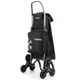 Хозяйственная сумка-тележка Rolser I-Max Thermo Zen 6 Negro 43+4л (930465) - изображение 2