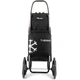 Хозяйственная сумка-тележка Rolser I-Max Thermo Zen 6 Negro 43+4л (930465) - изображение 3