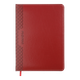Ежедневник датированный BuroMax Vienna 2025 А5 336 страниц красный (BM.2111-05) - изображение 1