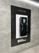 Арт Тримач Рамка 80x50 см. на Стіну для Фірмового Конструктора Technic Dom's Dodge Charger Домініка Торетто (42111) - Type-A - зображення 8