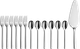 Zestaw sztućców do ciasta WMF Nuova 13 elementów (4000530680754) - obraz 1