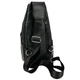Сумка-слінг чоловіча шкіряна Tiding Bag FL-A25F-5038A Чорна - зображення 2