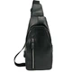 Сумка-слінг чоловіча шкіряна Tiding Bag FL-A25F-5038A Чорна - зображення 3