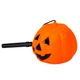 Святкове прикраса ліхтар Halloween Вогняний гарбуз 16х15 см 19149-029 - зображення 3