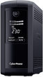 ДБЖ CyberPower Value Pro VP1000ELCD 550Вт/1000ВА - зображення 1