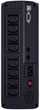 ДБЖ CyberPower Value Pro VP1600EILCD 960Вт/1600ВА - зображення 3