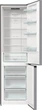 Холодильник з нижн. мороз. камерою Gorenje, 200х60х60см, 2 двері, 235(96)л, А++, NoFrost+, Зона св-ті, сірий - изображение 9
