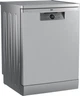 Посудомийна машина Beko, 15компл., A++, 60см, дисплей, 3й кошик, нерж - зображення 2