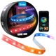 Govee Стрічка світлодіодна розумна H61E3 Strip Light M1, 2м, RGBIC, WI-FI/Bluetooth, Білий - зображення 1
