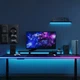 Govee Стрічка світлодіодна розумна H61E3 Strip Light M1, 2м, RGBIC, WI-FI/Bluetooth, Білий - зображення 5