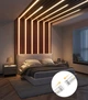 Govee Стрічка світлодіодна розумна H61E3 Strip Light M1, 2м, RGBIC, WI-FI/Bluetooth, Білий - зображення 6