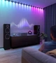Govee Стрічка світлодіодна розумна H608B String Downlights, 3м, RGBIC, WI-FI/Bluetooth, Білий - зображення 3