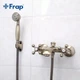 Смеситель для ванны Frap F3019-4 бронза - изображение 3